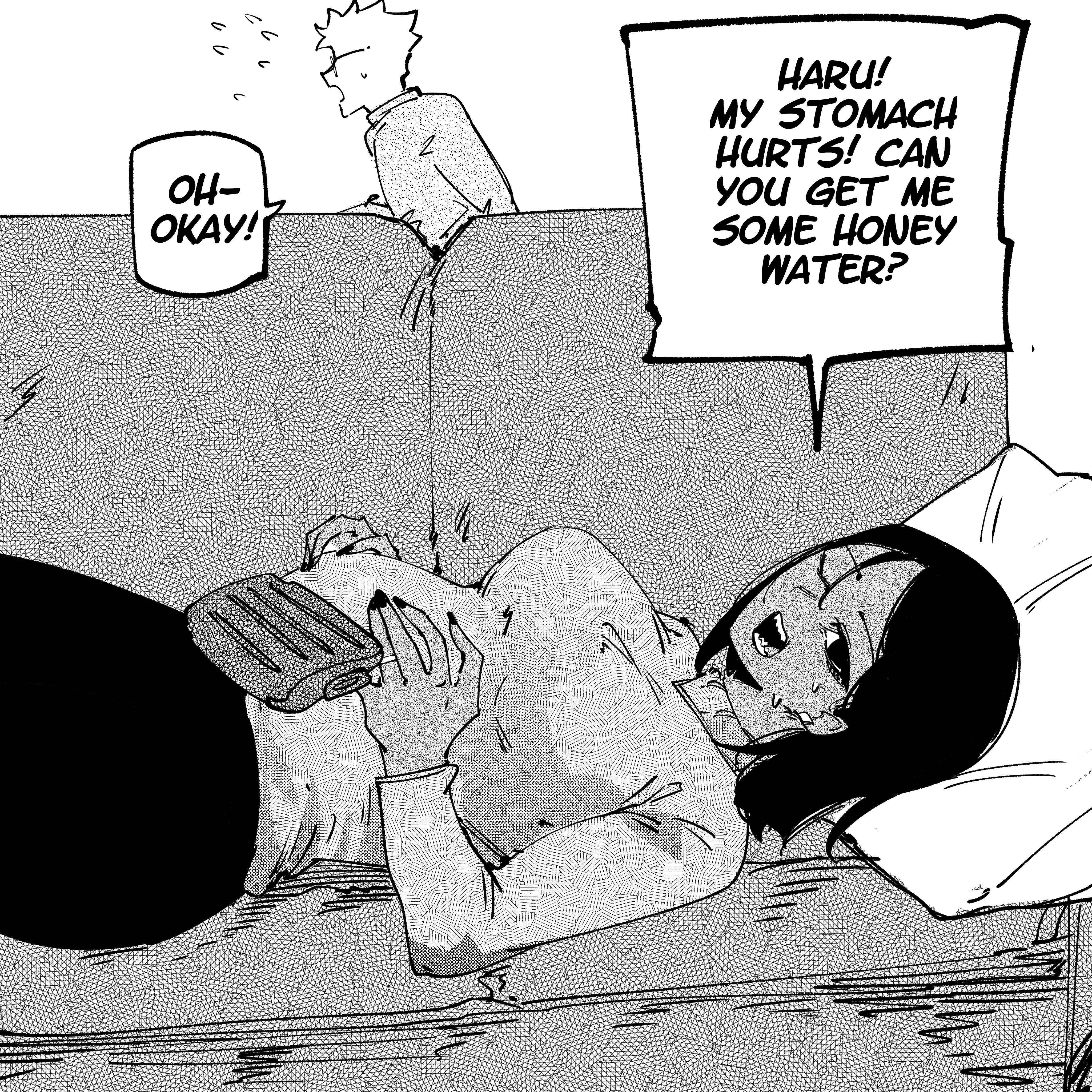 My New Girlfriend Is Not Human, Chapter 145 image 2